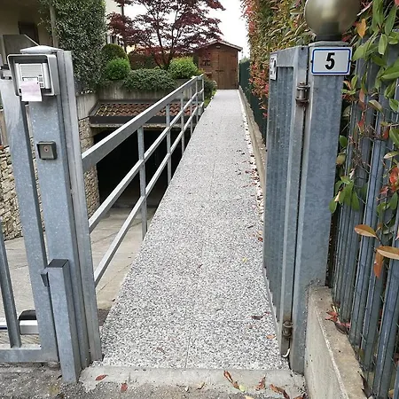 Pellico Apartament Brusaporto