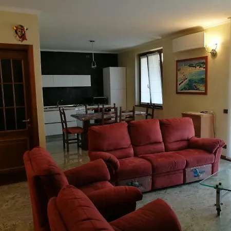 Pellico Appartement Brusaporto